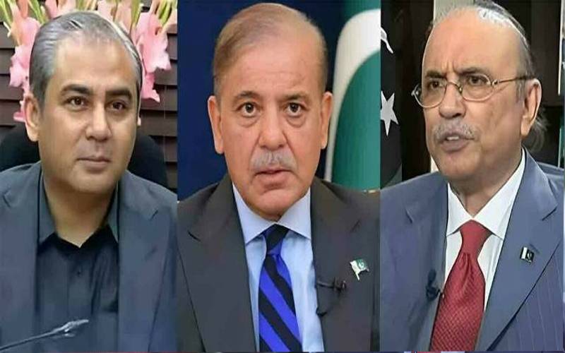  یومِ شہدائے پولیس پرصدر ، وزیراعظم ،وفاقی وزیر داخلہ کا خراج عقیدت 