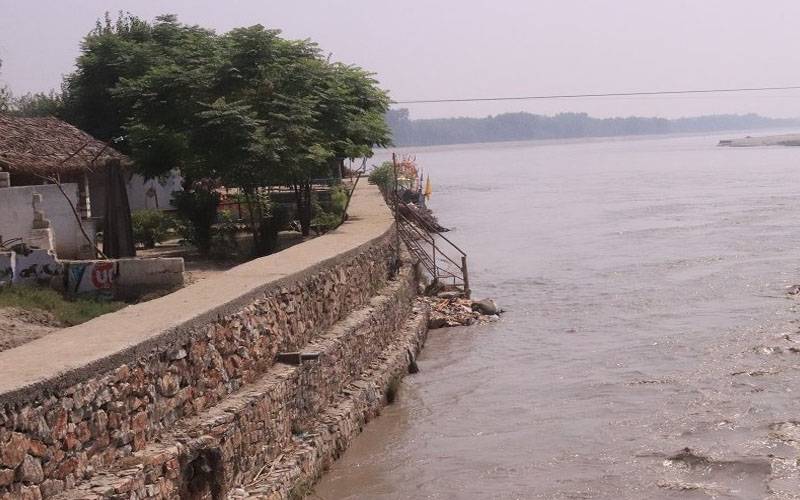 حفاظتی بندوں کی تعمیر، محکمہ آبپاشی نے پنجاب حکومت سے 2 ارب 76 کروڑ مانگ لئے 