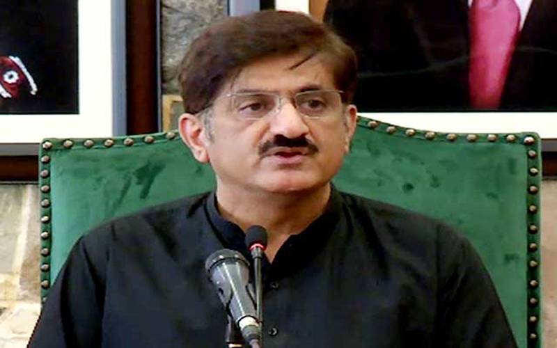 حکومت پولیس شہداء کی قربانیوں کو بھولی نہیں ہے، وزیراعلیٰ سندھ