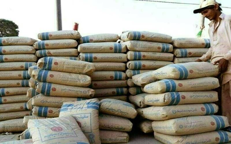  سیمنٹ کی فروخت میں 30 فیصد اضافہ