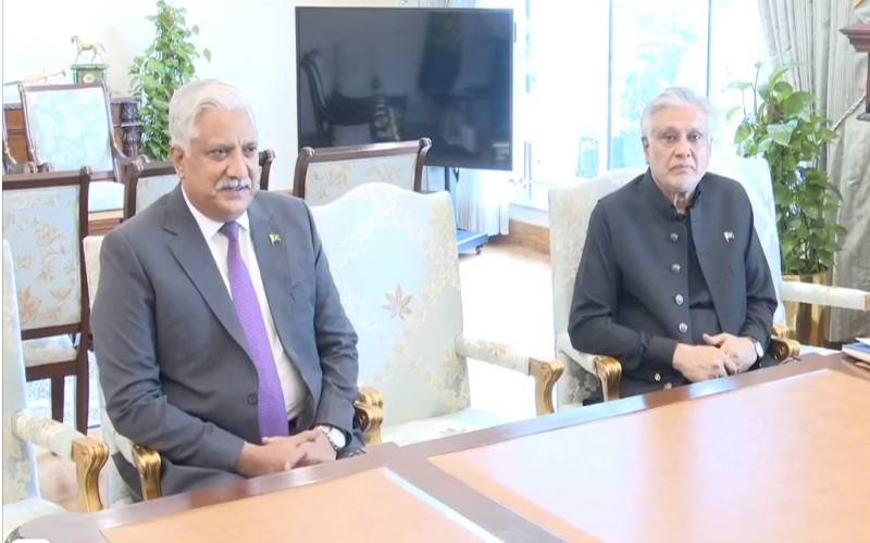 لیفٹیننٹ جنرل ریٹائرڈ محمد سعید چیئرمین واپڈا تعینات