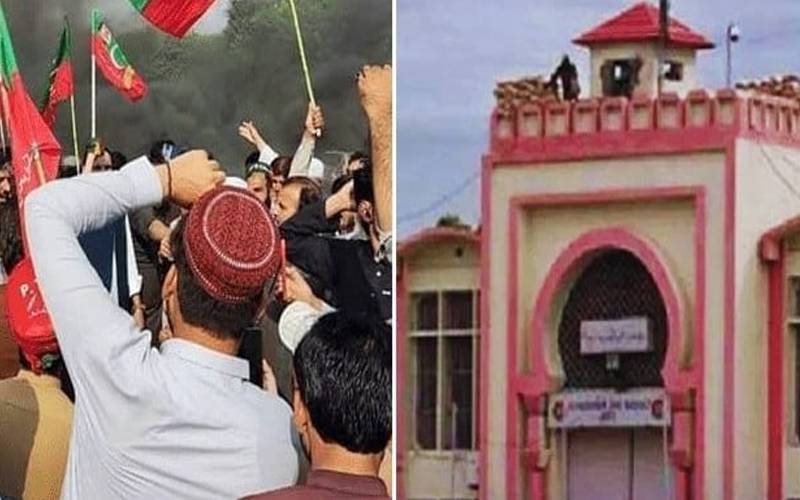  اڈیالہ جیل کے باہر ممکنہ احتجاج کے پیش نظر پولیس کی اضافی سیکورٹی طلب