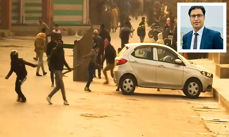 یومِ استحصالِ کشمیر:ضمیرِ عالم کے لئے ایک کڑا امتحان