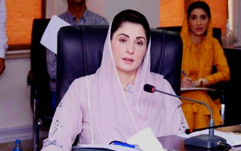 مقبوضہ جموں و کشمیر کی آزادی لوح تقدیر پر ثبت ہو چکی: مریم نواز
