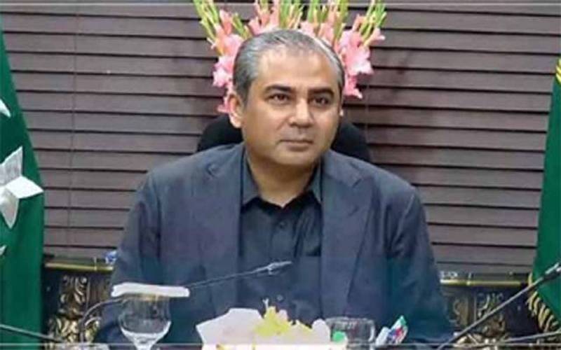 5 اگست 2019  مقبوضہ جموں و کشمیر کی تاریخ کا سیاہ ترین دن ہے: محسن نقوی