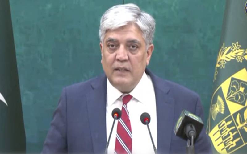 یوکرین تنازعہ میں پاکستانیوں کے ملوث ہونے کے الزامات بے بنیاد قرار