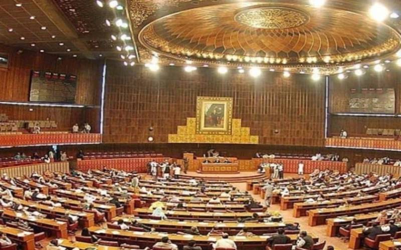 قومی اسمبلی میں یوم استحصال کشمیر سے متعلق قرارداد متفقہ طور پر منظور