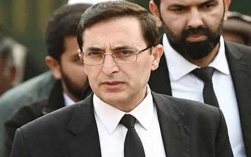 بانی پی ٹی آئی کی رہائی کو یقینی بنا کر دم لیں گے: بیرسٹر گوہر