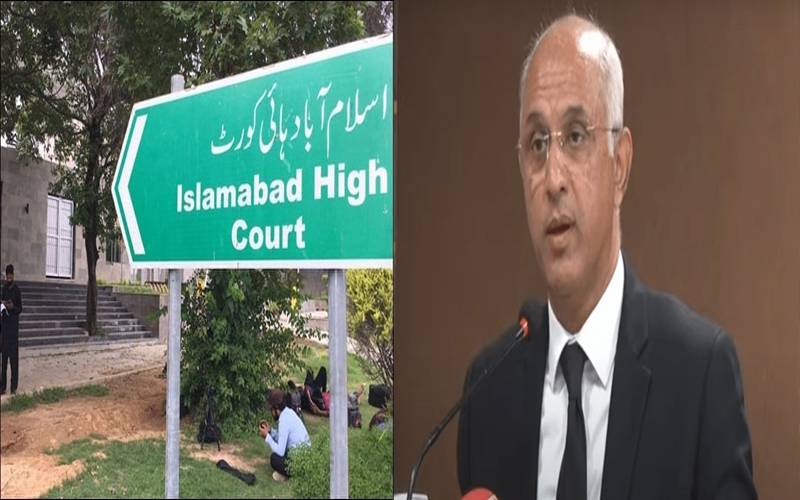 عدالتیں کرپشن کا حصہ،کونساجج کرپٹ،اچھے طریقے سے جانتا ہوں:جسٹس محسن اختر کیانی