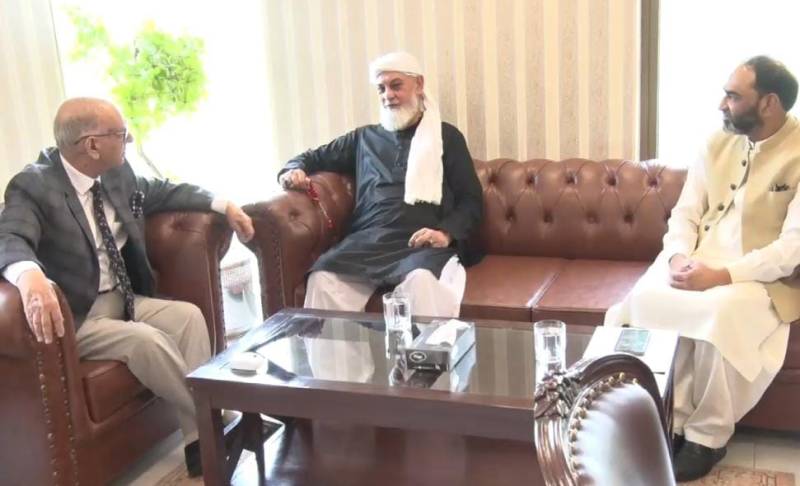 اتحاد بین المسلمین پاکستان اور امت کی ترقی کی کنجی ہے،سینیٹر عرفان صدیقی
