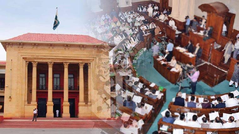 پنجاب اسمبلی:یوم استحصال کشمیر پر قرارداد منظور،اپوزیشن رکن کا بھارت پر میزائل چلانے کااعلان