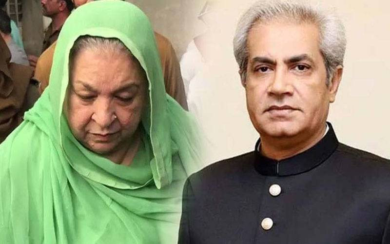 پی ٹی آئی رہنما ڈاکٹر یاسمین راشد اورعمرسرفراز چیمہ کی درخواستوں پر سماعت پھر ملتوی 