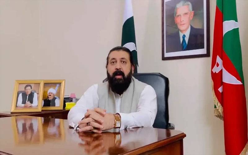 ایوان سے مسلسل غیر حاضری پر شیخ وقاص اکرم کی نشست خطرے میں پڑگئی