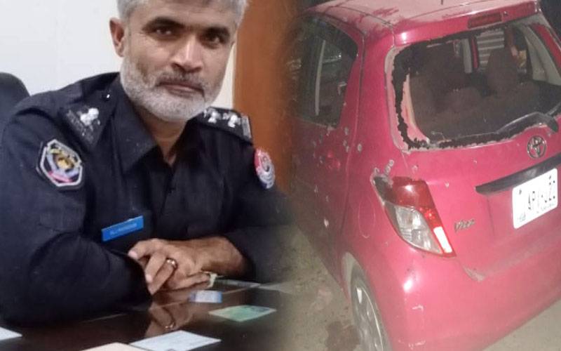 پشاورمیں فائرنگ کا افسوسناک واقعہ،انچارج تفتیش سمیت 3 افراد جاں بحق