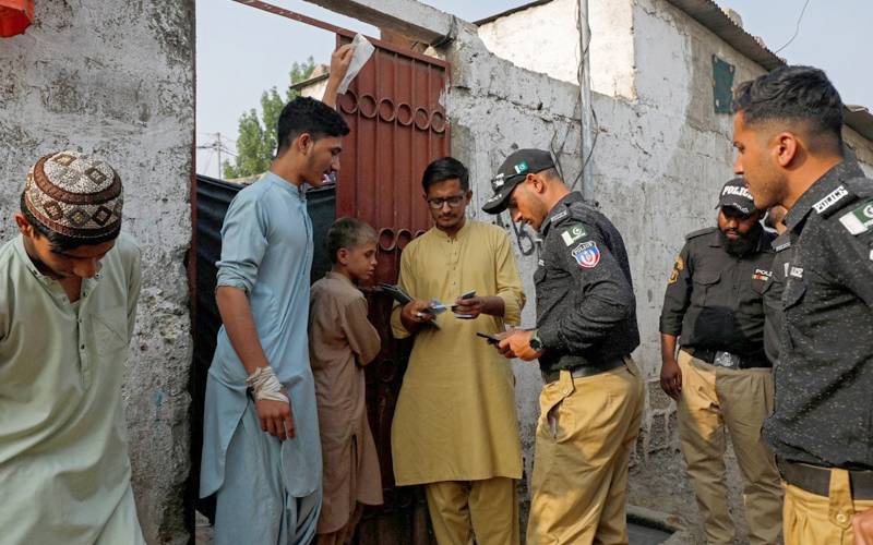 پی او آرکارڈ ہولڈرز افغان شہریوں کے انخلا کی ڈیڈلائن،26دن رہ گئے