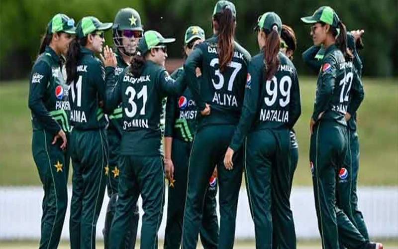 پی سی بی نے خواتین کرکٹرز کیلئے سینٹرل کنٹریکٹ کا اعلان کردیا