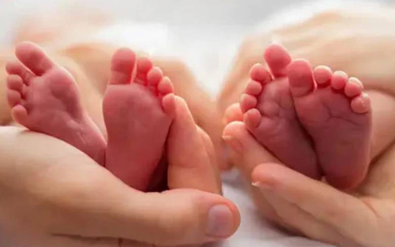 2سال قبل 3 بچوں کو ایک ساتھ جنم دینے والی خاتون کے ہاں پھر بیک وقت 5 بچوں کی پیدائش