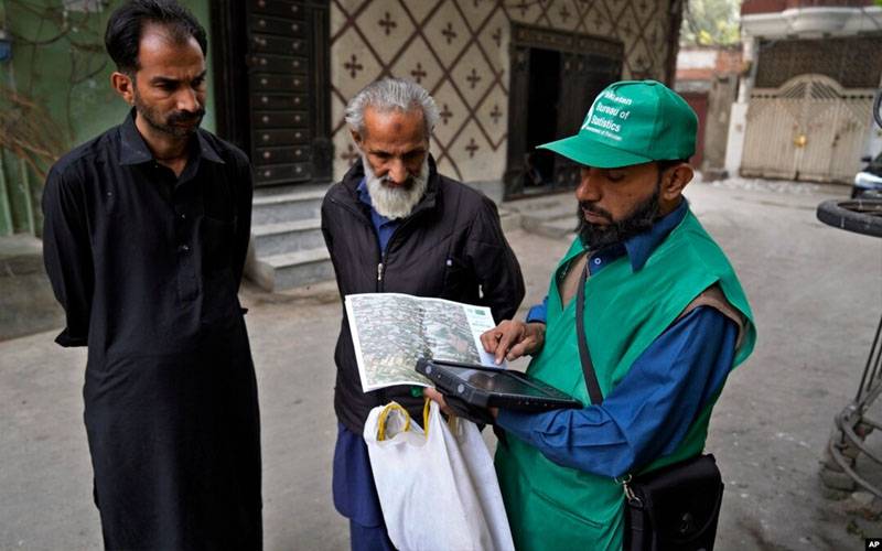 وفاقی حکومت کابجلی کے بلوں کی مد میں ڈیجیٹل مردم شماری کا فیصلہ 