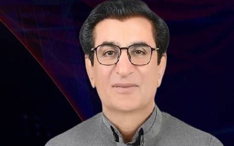 کل احتجاج میں پی ٹی آئی کی مرکزی قیادت کہاں تھی؟قادر مندوخیل
