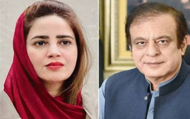 پشاور ہائیکورٹ: شبلی فراز اور زرتاج گل کی 11 اگست تک حفاظتی ضمانت منظور 