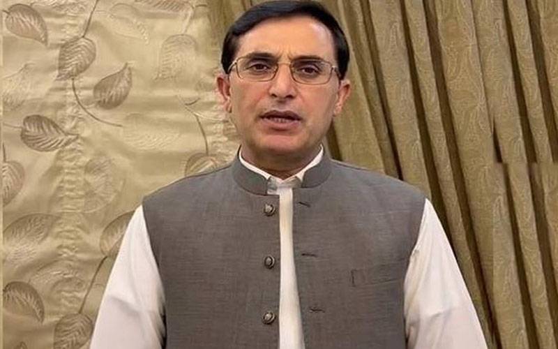 PTI اراکین نے کروڑوں کی پیشکش ٹھکرائی،کمپرومائز نہیں کیا: بیرسٹر گوہر 