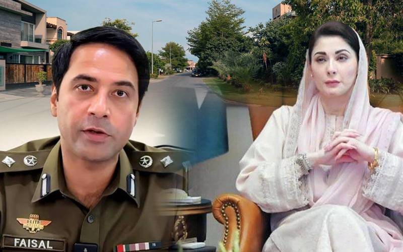  پنجاب حکومت کی مہربانیاں۔۔ ڈی آئی جی آپریشنز لاہور کو سرکاری گھر الاٹ کرنے کیلئے پالیسی تبدیل 