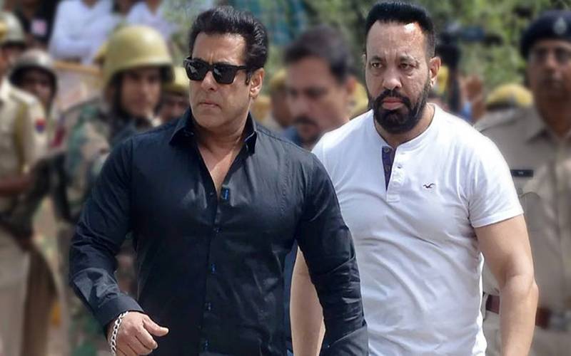 سلمان خان کے باڈی گارڈ شیرا کے والد کینسر سے لڑتے ہوئے چل بسے