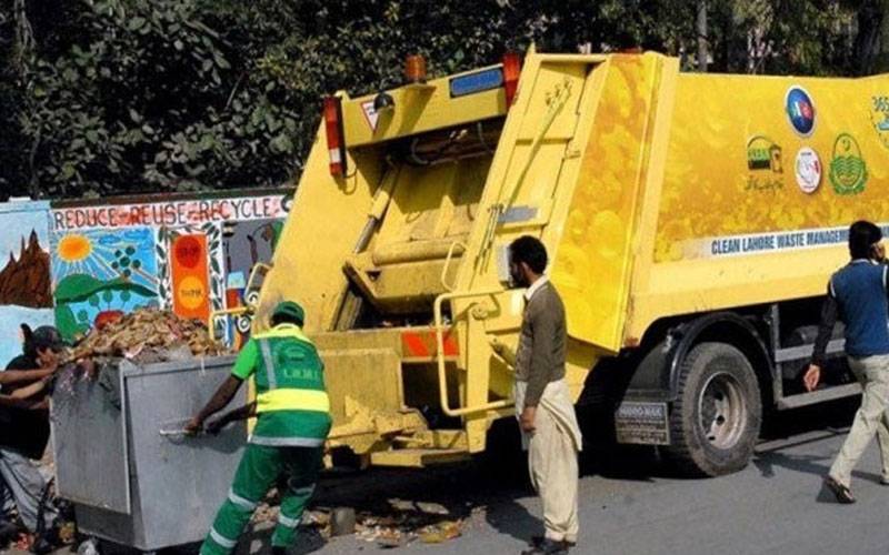 حکومت پنجاب کا صوبے میں صفائی فیس عائد کرنے کا فیصلہ 