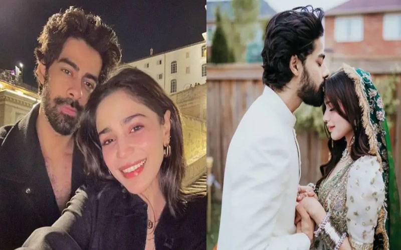 آئمہ بیگ کے شوہر زین احمد کون ہیں؟جانئے