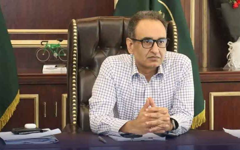 کمشنر لاہور زید بن مقصود تبدیل، ڈپٹی کمشنر سید موسیٰ رضا کو اضافی چارج مل گیا