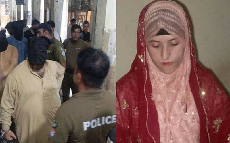راولپنڈی میں جرگے کے حکم پر خاتون کو قتل کرنے والے ملزم نے اعتراف جرم کرلیا