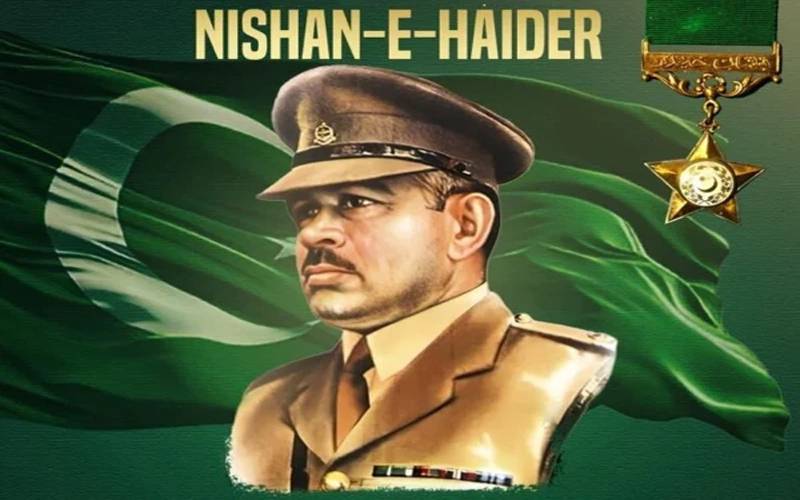 قوم کے ہیرو میجر طفیل محمد شہید (نشانِ حیدر) کو سلام، صدر, وزیر اعظم خراج عقیدت