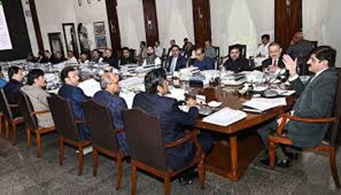 وزیراعلیٰ سندھ کی زیر صدات صوبائی کابینہ کا اجلاس، کئی جامع اصلاحات کی منظوری