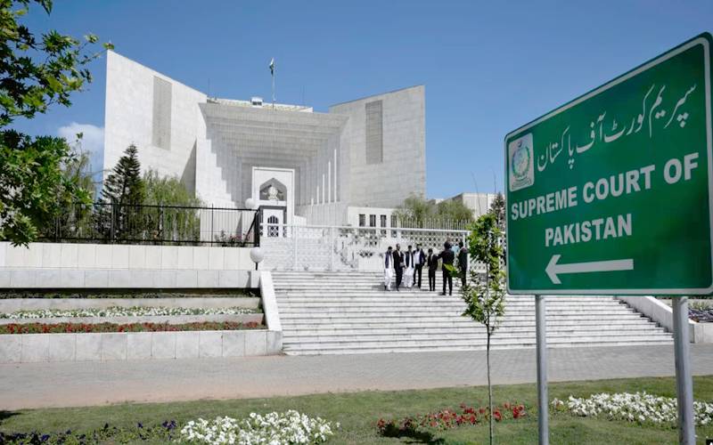 جائیدادوں کی نیلامی پر حکم امتناع دینے کی بحریہ ٹاؤن کی استدعا مسترد