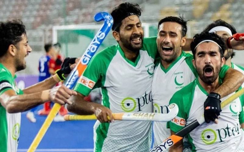 پاکستان کی  پرو ہاکی لیگ میں شرکت، وزیر اعظم نے خصوصی کمیٹی قائم  کر دی 