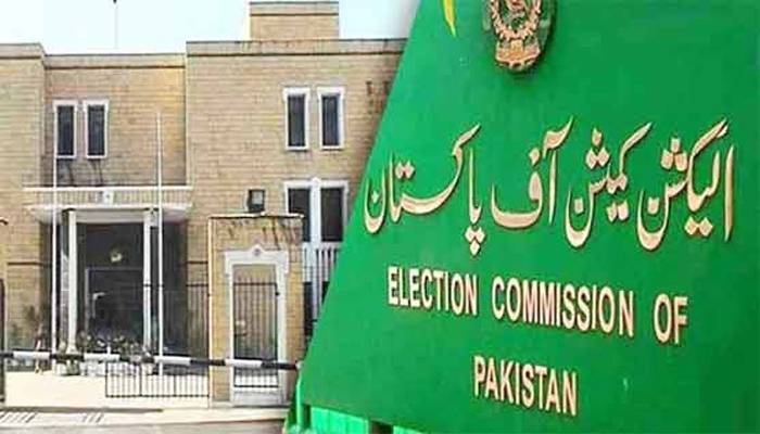 الیکشن کمیشن: سیاسی جماعتوں کو 29 اگست تک مالی گوشوارے جمع کرانے کی ہدایت