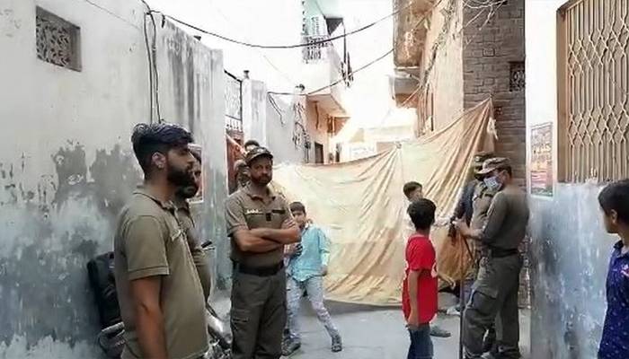 تاندلیانوالہ : بھائی نے غیرت کے نام پر بہن کو موت کے گھاٹ اتار دیا
