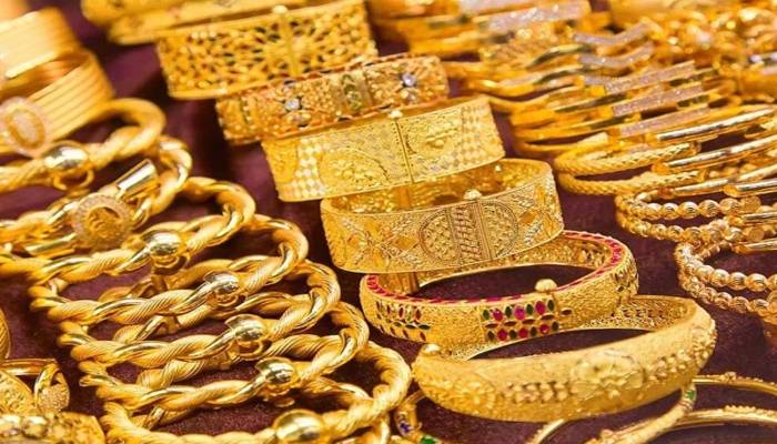 سونے کی قیمت میں مسلسل تیسرے روز بڑا اضافہ 