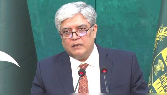 پاکستان کا یوکرینی صدر کے دعوے پر یوکرین سے باضابطہ وضاحت طلب کرنے کا اعلان