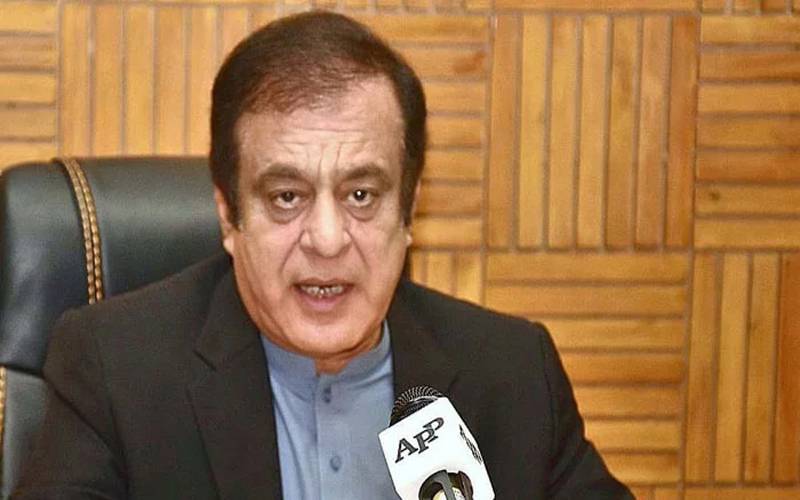 سینٹ میں بھی قائد حزب اختلاف کی نشست خالی قرار