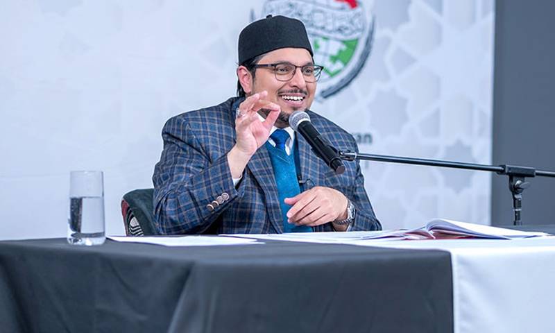 اسلام بین المذاہب مکالمہ کی حوصلہ افزائی کرتا ہے: پروفیسر ڈاکٹر حسین قادری