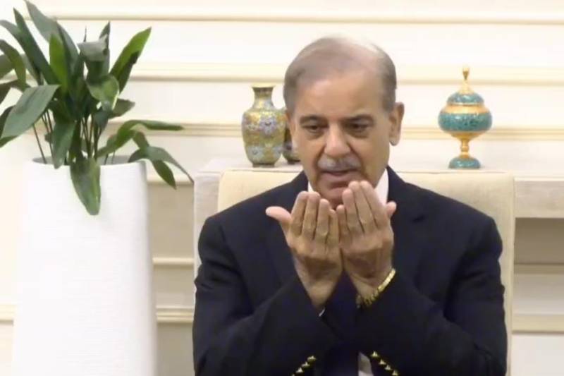 شہباز شریف سے بلاول بھٹو زرداری کی ملاقات،وزیراعظم سےانکے  کزن کے انتقال پر اظہار تعزیت