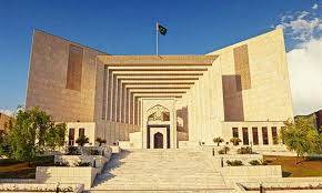سپریم کورٹ آف پاکستان میں زیر التواء مقدمات کی تعداد میں پھر سے اضافہ 