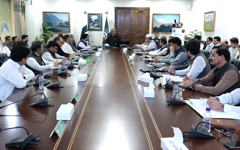 میری حکومت کا نصب العین ہے کہ عوام کو پبلک سورس ڈیلیوری میں بہتری نظر آنا چاہیے،علی امین گنڈاپور