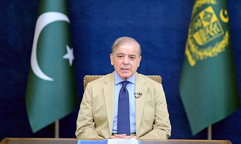  وزیراعظم نے غزہ شہر پرغیر قانونی کنٹرول  کرنے کے منصوبے کی منظوری کی شدید مذمت کردی