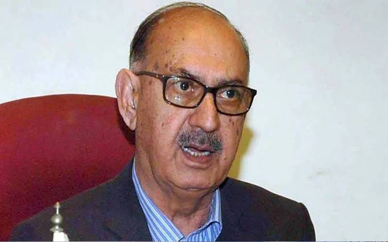 غزہ پر اسرائیلی قبضے کا اعلان ساری مہذب دنیا کیلئے چیلنج ہے،سینیٹر عرفان صدیقی 