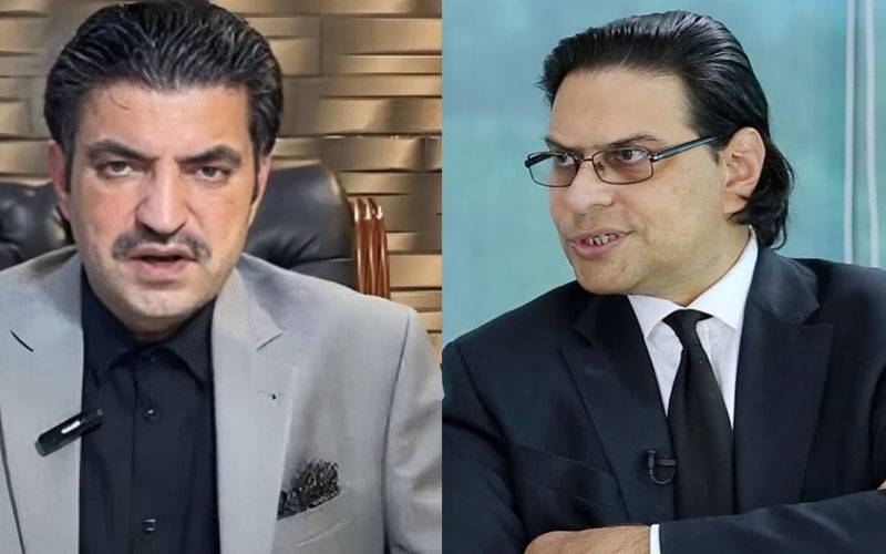 شیر افضل PTIکا حصہ نہیں ہیں: سلمان اکرم راجہ
