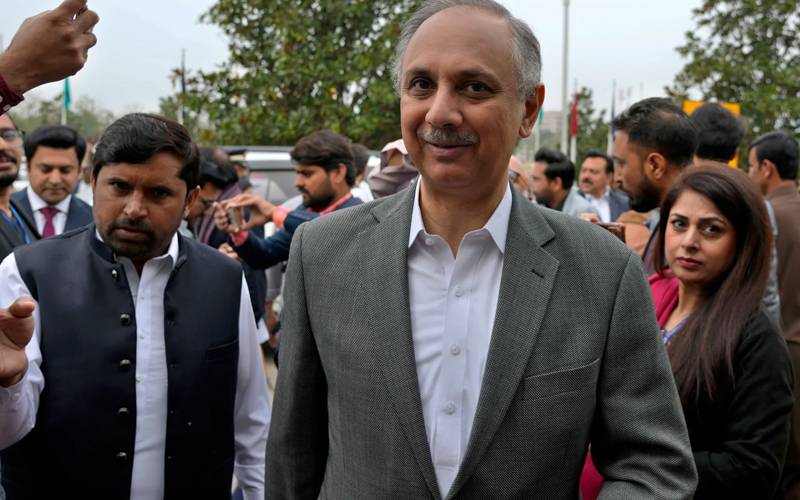 9مئی کیس،عمر ایوب کی عبوری ضمانت کی درخواستیں خارج