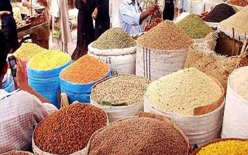  ہفتہ وار مہنگائی کی شرح میں 0.05 فیصد اضافہ ،12اشیاء مہنگی،12سستی