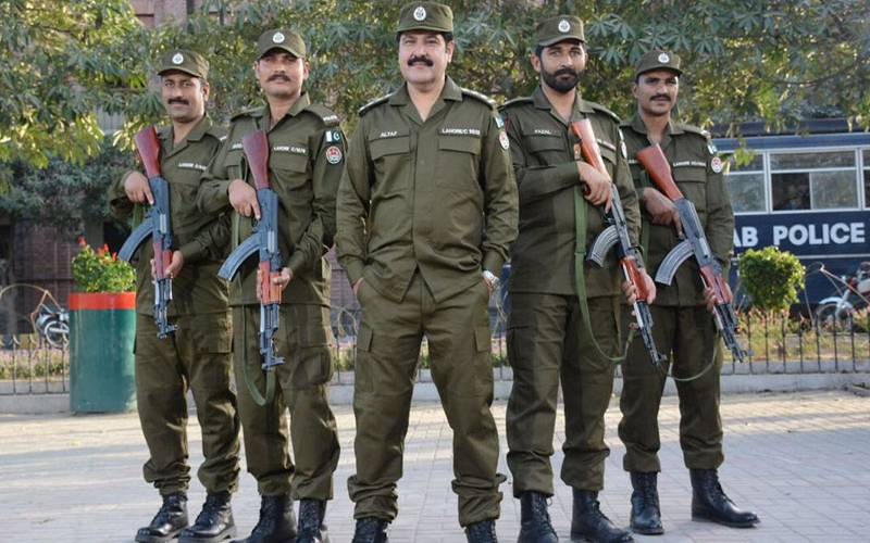 پنجاب پولیس کے 15 افسر اور اہلکار قائداعظم اورصدارتی پولیس میڈل کیلئےنامزد 